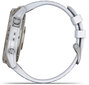 Garmin epix Pro Gen 2 Sapphire Titanium/Whitestone hind ja info | Nutikellad (smartwatch) | kaup24.ee