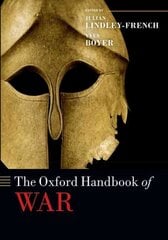 Oxford Handbook of War цена и информация | Книги по социальным наукам | kaup24.ee