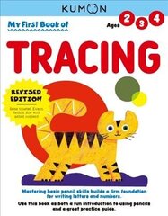 My First Book of Tracing (Revised Edition) hind ja info | Väikelaste raamatud | kaup24.ee