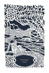 Northanger Abbey (Jane Austen Collection) цена и информация | Фантастика, фэнтези | kaup24.ee