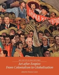 Art After Empire: From Colonialism to Globalisation цена и информация | Книги об искусстве | kaup24.ee