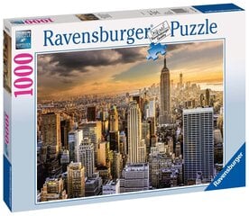 Пазл Ravensburger Nowy York, 1000 д. цена и информация | Пазлы | kaup24.ee