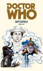 Doctor Who: Battlefield цена и информация | Фантастика, фэнтези | kaup24.ee