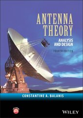 Antenna Theory: Analysis and Design 4th edition цена и информация | Книги по социальным наукам | kaup24.ee