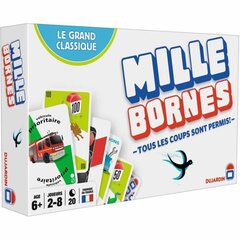 Lauamäng Dujardin Mille Bornes hind ja info | Lauamängud ja mõistatused | kaup24.ee