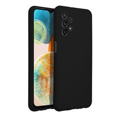 Telefoniümbris Silicon case for Samsung Galaxy A23 5G black цена и информация | Чехлы для телефонов | kaup24.ee