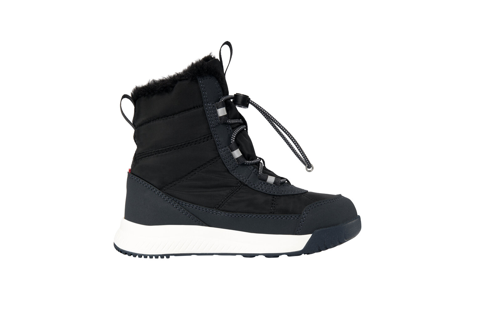 Viking laste talvesaapad AERY WARM GTX SL, must-tumehall hind ja info | Laste talvesaapad | kaup24.ee