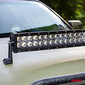 LED valgustus Amio Working light bar AWL23 24LED Combo 9-36V hind ja info | Taskulambid, prožektorid | kaup24.ee