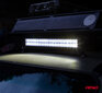 LED valgustus Amio Working light bar AWL23 24LED Combo 9-36V hind ja info | Taskulambid, prožektorid | kaup24.ee