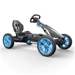 Pedaalidega kartauto Berg Rally APX blue hind ja info | Poiste mänguasjad | kaup24.ee