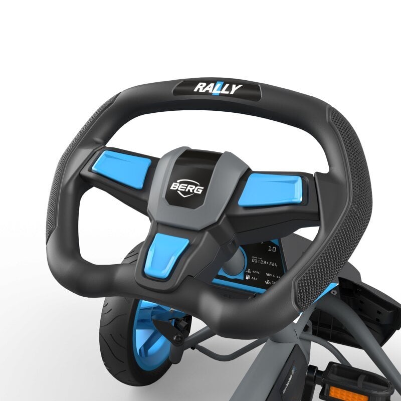Pedaalidega kartauto Berg Rally APX blue hind ja info | Poiste mänguasjad | kaup24.ee