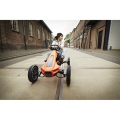 Pedaalidega kartauto Berg Rally NRG Orange BFR hind ja info | Poiste mänguasjad | kaup24.ee