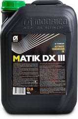 Automaatkäigukasti õli Matik DX III, 10L цена и информация | Моторные масла | kaup24.ee