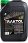 Õli Traktol M-80, 10L цена и информация | Mootoriõlid | kaup24.ee