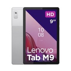 Lenovo Tab M9 WiFi 3/32GB Arctic Grey ZAC30193PL hind ja info | Lenovo Tahvelarvutid, e-lugerid | kaup24.ee
