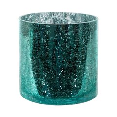 Lillevaas Eurofirany Verre5, 15x15 cm hind ja info | Dekoratiivsed lillepotid | kaup24.ee