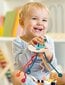 Montessori mini motoorikakeskus beebidele hind ja info | Imikute mänguasjad | kaup24.ee