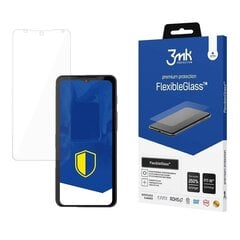 Apple iPad Mini 7.9 2019 - 3mk FlexibleGlass™ 8.3'' screen protector цена и информация | Защитные пленки для телефонов | kaup24.ee