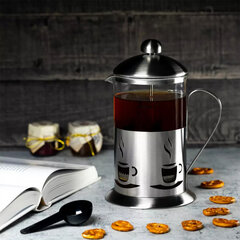 Kohvi/ Teekann Kinghoff 350 ml цена и информация | Чайники, кофейники | kaup24.ee