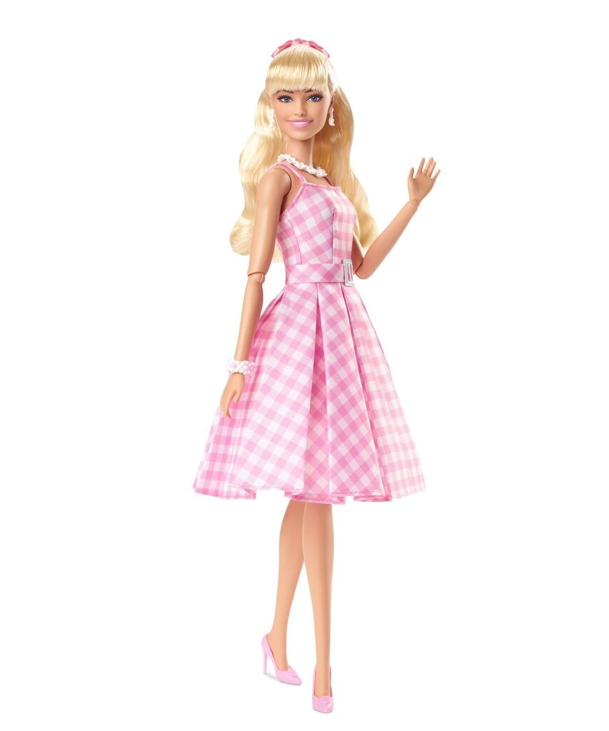 Barbie® nukk "Täiuslik päev" HPJ96 hind ja info | Tüdrukute mänguasjad | kaup24.ee