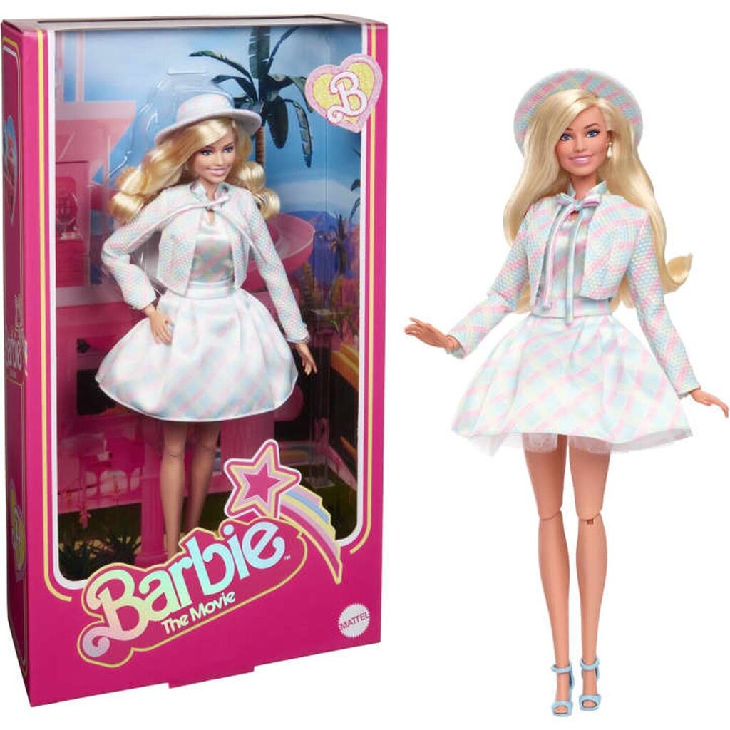 Barbie® nukk "Tagasi Barbilandi" HRF26 hind ja info | Tüdrukute mänguasjad | kaup24.ee