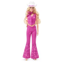 Barbie® nukk kauboistiilis HPK00 цена и информация | MUST Металлическая бутылочка с Ярким рисунком (без BPA) (500ml) для мальчиков от 3+ лет Серая с Машинкой | kaup24.ee