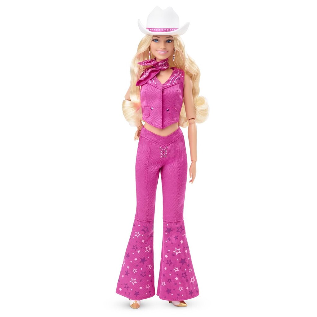 Barbie® nukk kauboistiilis HPK00 hind ja info | Tüdrukute mänguasjad | kaup24.ee