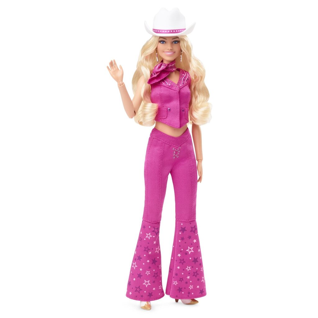 Barbie® nukk kauboistiilis HPK00 hind ja info | Tüdrukute mänguasjad | kaup24.ee