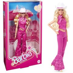 Barbie® nukk kauboistiilis HPK00 цена и информация | MUST Металлическая бутылочка с Ярким рисунком (без BPA) (500ml) для мальчиков от 3+ лет Серая с Машинкой | kaup24.ee