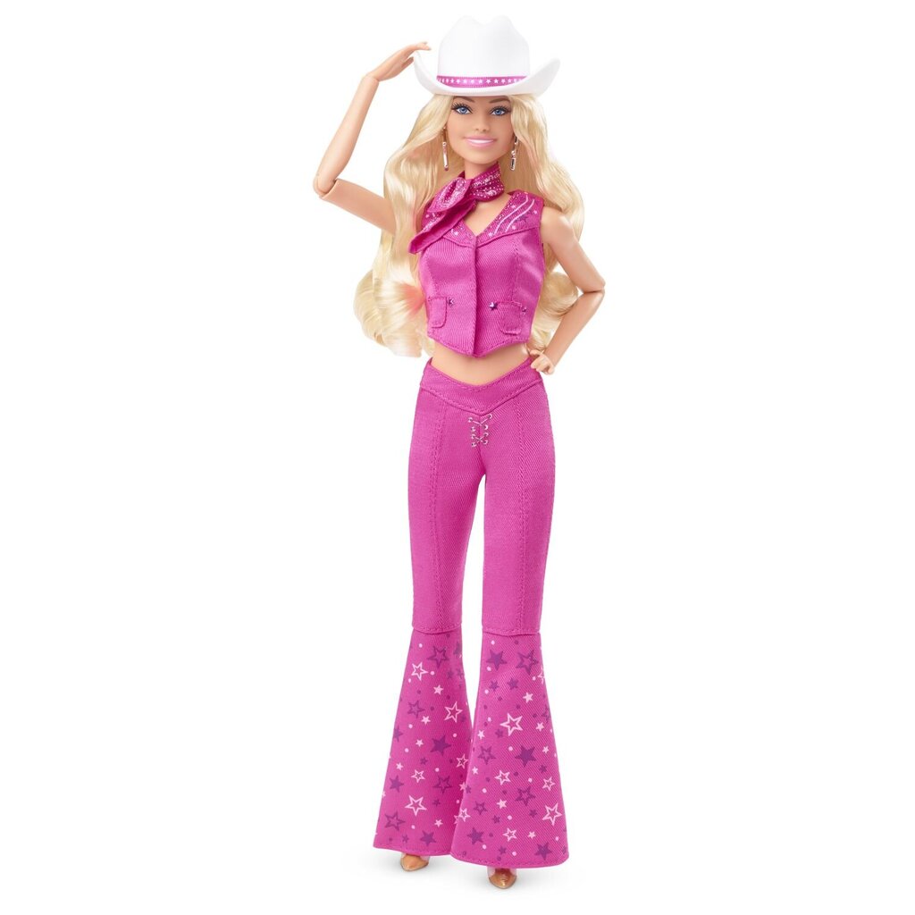 Barbie® nukk kauboistiilis HPK00 hind ja info | Tüdrukute mänguasjad | kaup24.ee