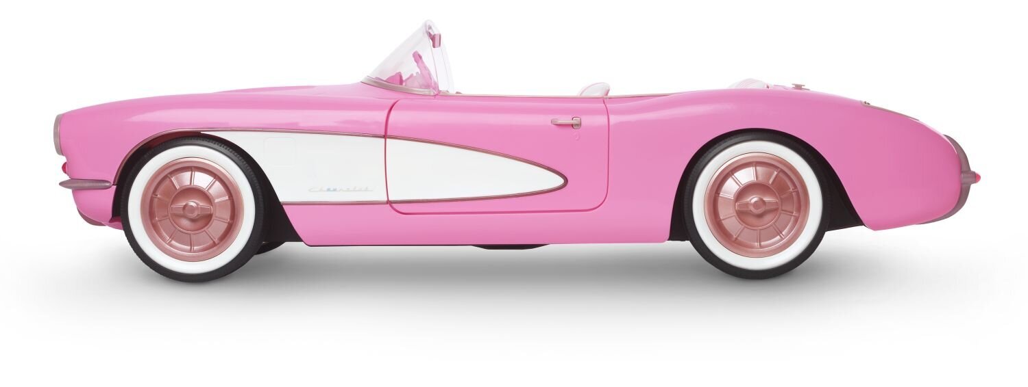 Barbie® Barbielandi kabriolett-auto HPK02 hind ja info | Tüdrukute mänguasjad | kaup24.ee