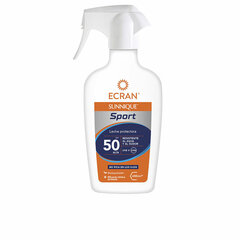 Päikesekaitsekreem Ecran Ecran Sunnique Sport 270 ml Spf 50 hind ja info | Päikesekreemid | kaup24.ee