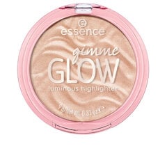 Valgustpeegeldav puuder Essence Gimme Glow Nº 10-glowy champagne 9 g hind ja info | Päikesepuudrid, põsepunad | kaup24.ee