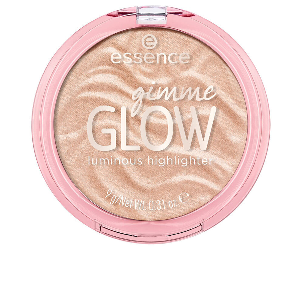 Valgustpeegeldav puuder Essence Gimme Glow Nº 10-glowy champagne 9 g hind ja info | Päikesepuudrid, põsepunad | kaup24.ee