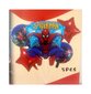 Õhupallide komplekt "Spider man" hind ja info | Õhupallid | kaup24.ee