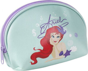 Tualett-tarvete Kott Princesses Disney Sinine 20 x 13 x 6 cm hind ja info | Meigikotid, lauapeeglid | kaup24.ee