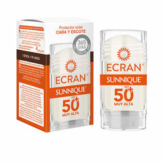 Päikesekaitsekreem Ecran Ecran Sunnique 30 ml Spf 50 hind ja info | Päikesekreemid | kaup24.ee