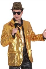Пиджак в стиле диско цена и информация | Карнавальные костюмы | kaup24.ee