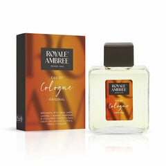 Meeste parfümeeria Royale Ambree EDC 200 ml hind ja info | Meeste parfüümid | kaup24.ee
