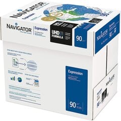 Бумага для печати Navigator Expression A4 (5 штук) цена и информация | Тетради и бумажные товары | kaup24.ee