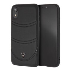 Maserati Hard Leather Case hind ja info | Telefoni kaaned, ümbrised | kaup24.ee