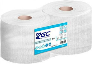 туалетной бумаги GC Ø 33 cm (2 штук) цена и информация | Туалетная бумага, бумажные полотенца | kaup24.ee