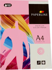 бумага Fabrisa Розовый A4 500 Листья цена и информация | Канцелярские товары | kaup24.ee