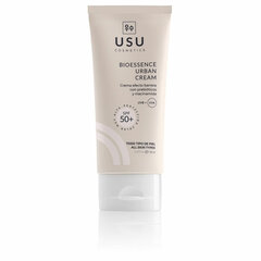 Солнцезащитное средство USU Cosmetics Bioessence Urban 50 ml Spf 50 цена и информация | Кремы от загара | kaup24.ee