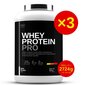 Proteiin Prosportpharma Whey Protein Pro - Šokolaadi, 2724 g цена и информация | Proteiin | kaup24.ee