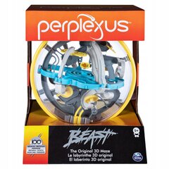 Perplexus 3D Пазл Зверь цена и информация | Настольные игры, головоломки | kaup24.ee