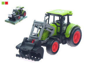 Mänguasi traktor Farmer car. 29 x 14 x 13 cm цена и информация | Игрушки для мальчиков | kaup24.ee