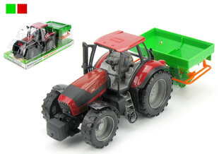 Mänguasi traktor Farm tractor. 38 x 17 x 16 cm hind ja info | Poiste mänguasjad | kaup24.ee