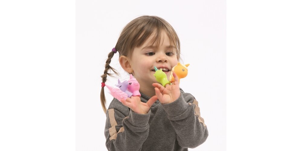Sõrmemäng Ludi, Ükssarved hind ja info | Tüdrukute mänguasjad | kaup24.ee