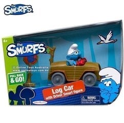 Mänguasi Smurfs 56057 цена и информация | Игрушки для девочек | kaup24.ee